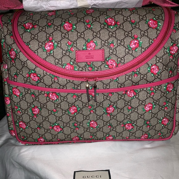 Gucci Other - Gucci Diaper Bag